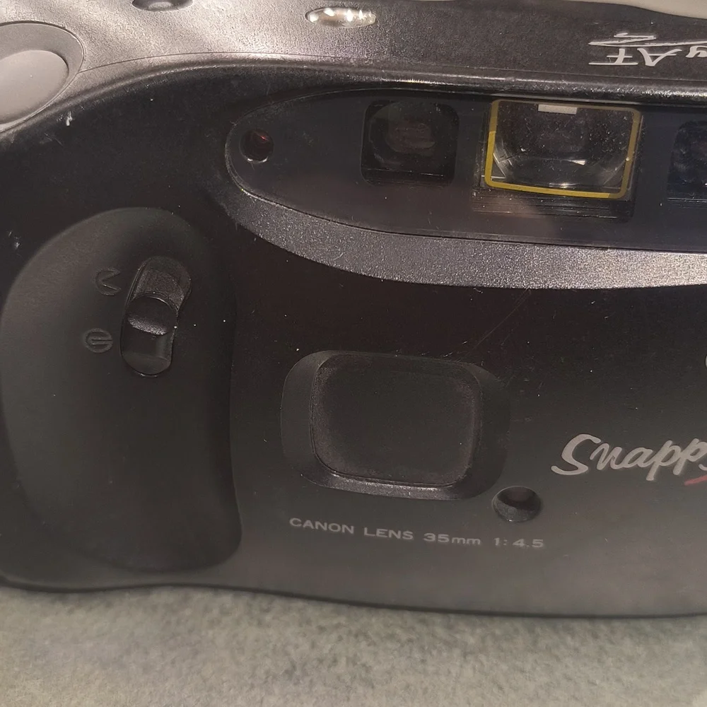 CANON Snappy AF 35mm Film Camera EUC